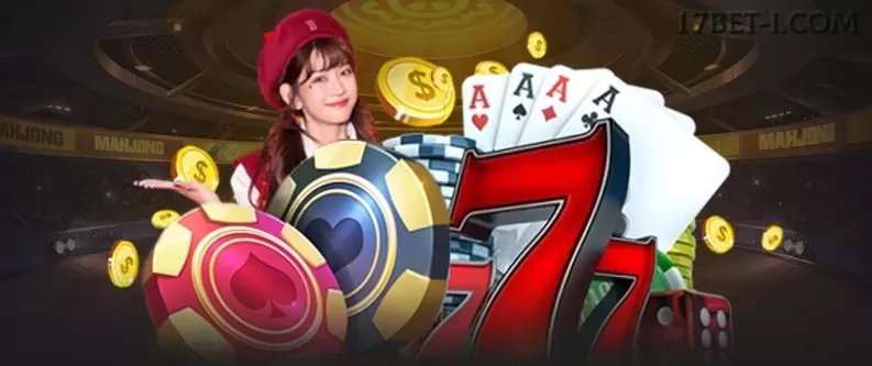 Cassino ao vivo 17bet dealers